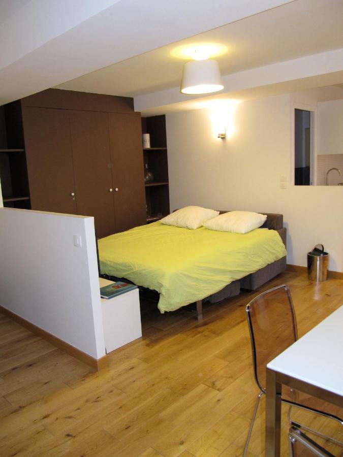 Villa Censier - Apt 2/4 Pers. Quartier Latin Paris Extérieur photo