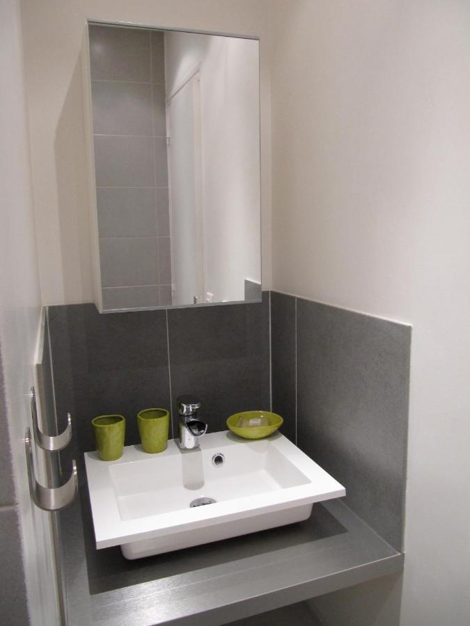 Villa Censier - Apt 2/4 Pers. Quartier Latin Paris Extérieur photo