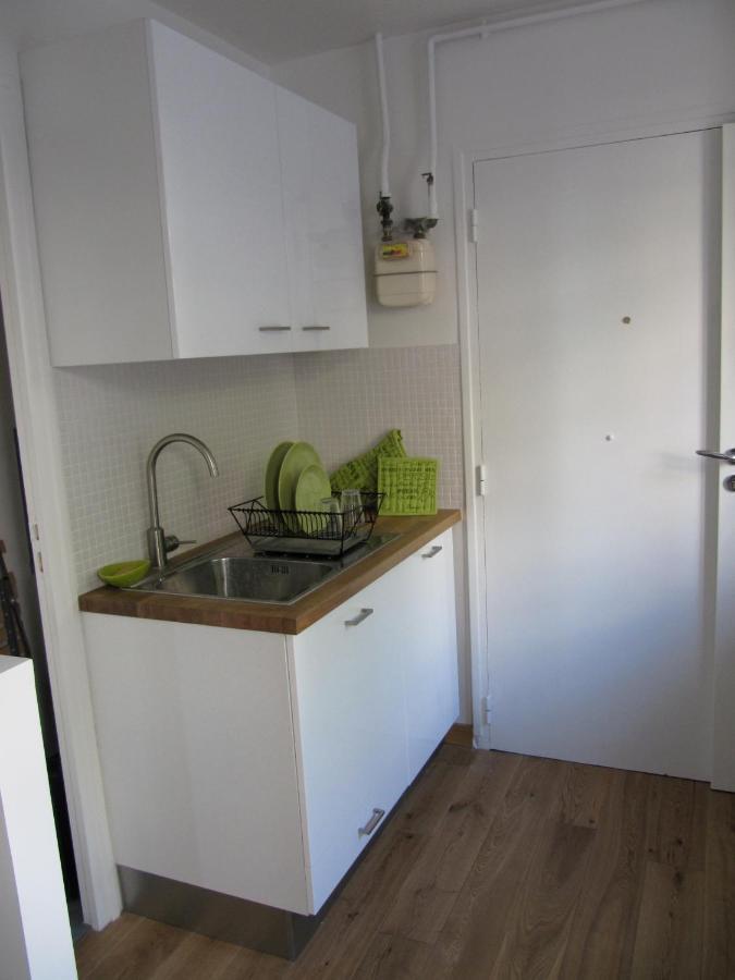 Villa Censier - Apt 2/4 Pers. Quartier Latin Paris Extérieur photo