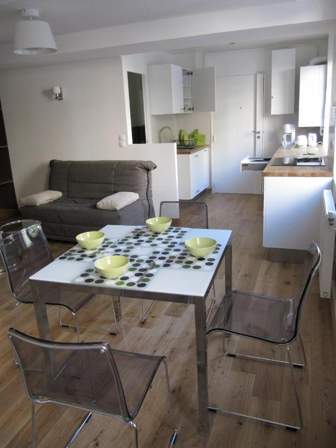 Villa Censier - Apt 2/4 Pers. Quartier Latin Paris Extérieur photo