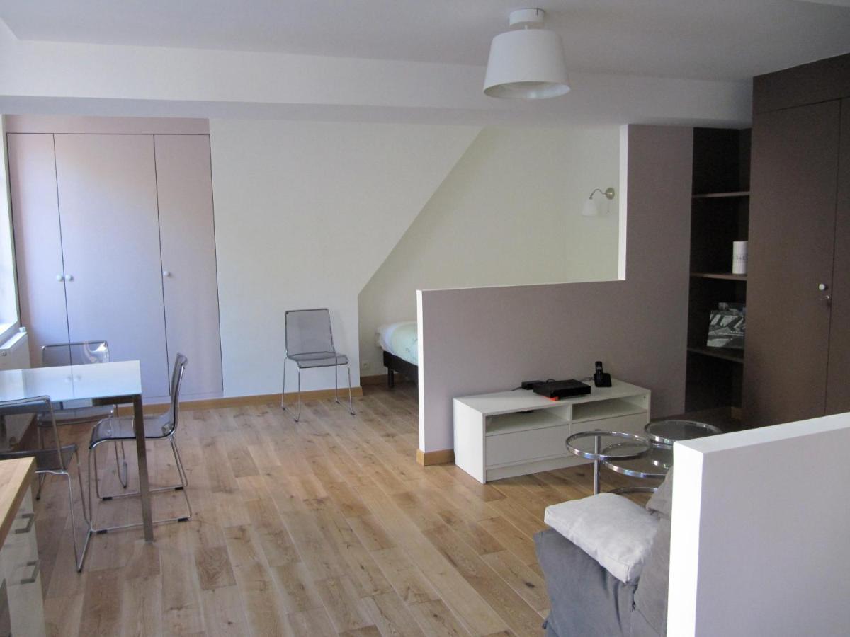 Villa Censier - Apt 2/4 Pers. Quartier Latin Paris Extérieur photo