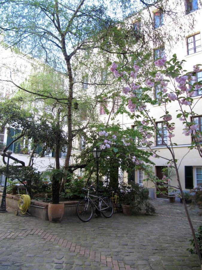 Villa Censier - Apt 2/4 Pers. Quartier Latin Paris Extérieur photo