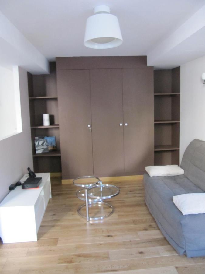 Villa Censier - Apt 2/4 Pers. Quartier Latin Paris Extérieur photo
