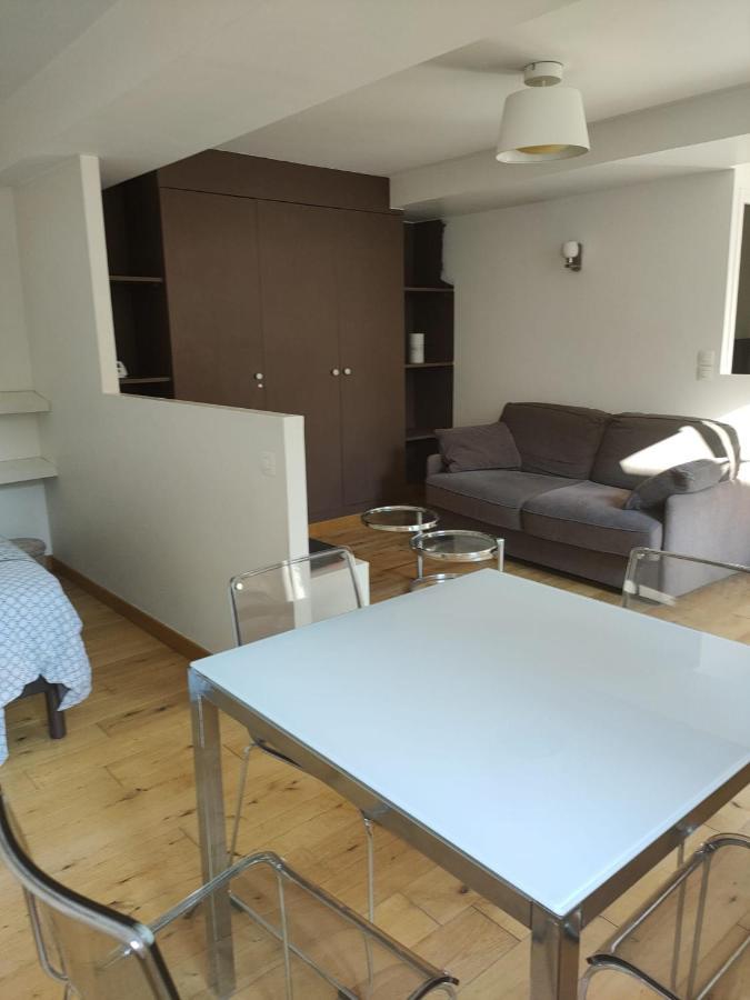 Villa Censier - Apt 2/4 Pers. Quartier Latin Paris Extérieur photo