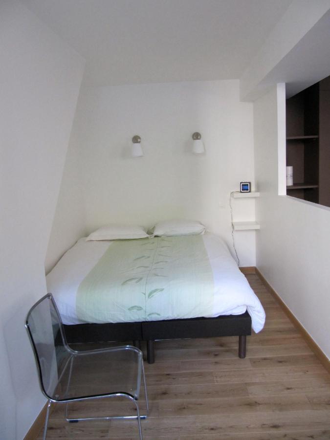 Villa Censier - Apt 2/4 Pers. Quartier Latin Paris Extérieur photo