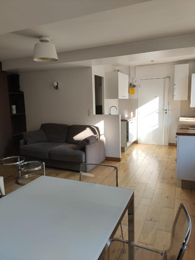 Villa Censier - Apt 2/4 Pers. Quartier Latin Paris Extérieur photo